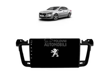 Multimedija Android za Peugeot 508