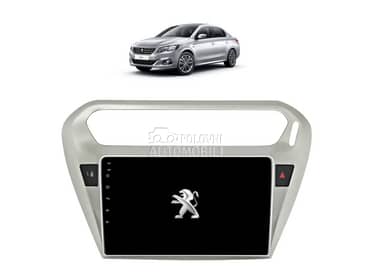 Multimedija Android za Peugeot 301