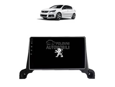 Multimedija Android za Peugeot 308, 3008