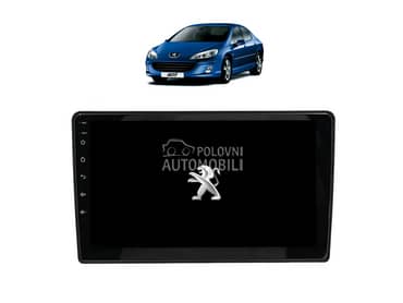 Multimedija Android za Peugeot 407
