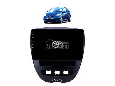Multimedija Android za Toyota Aygo