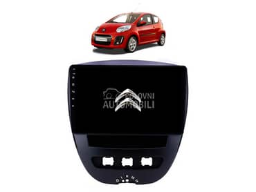 Multimedija Android za Citroen C1