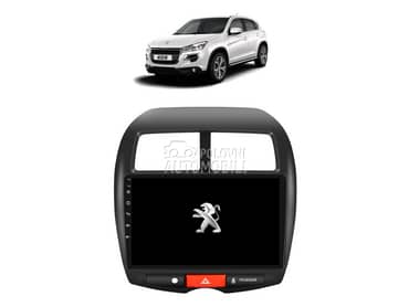 Multimedija Android za Peugeot 4008