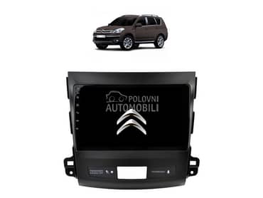Multimedija Android za Citroen C-Crosser