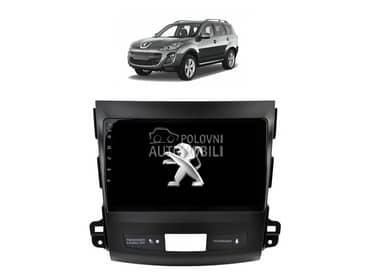 Multimedija Android za Peugeot 4007