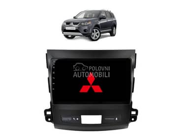 Multimedija Android za Mitsubishi Outlander