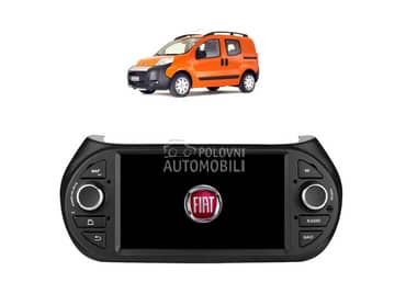 Multimedija Android za Fiat Fiorino