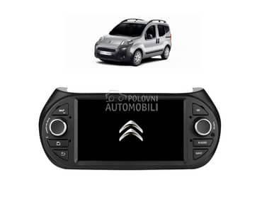 Multimedija Android za Citroen Nemo