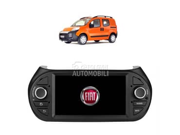 Multimedija Android za Fiat Fiorino