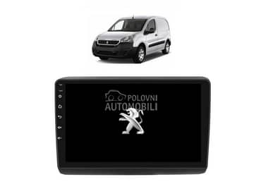 Multimedija Android za Peugeot Partner