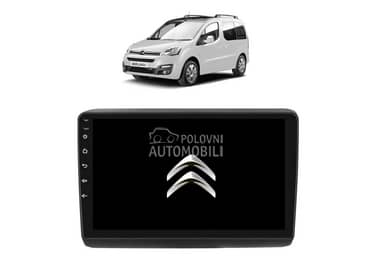 Multimedija Android za Citroen Berlingo