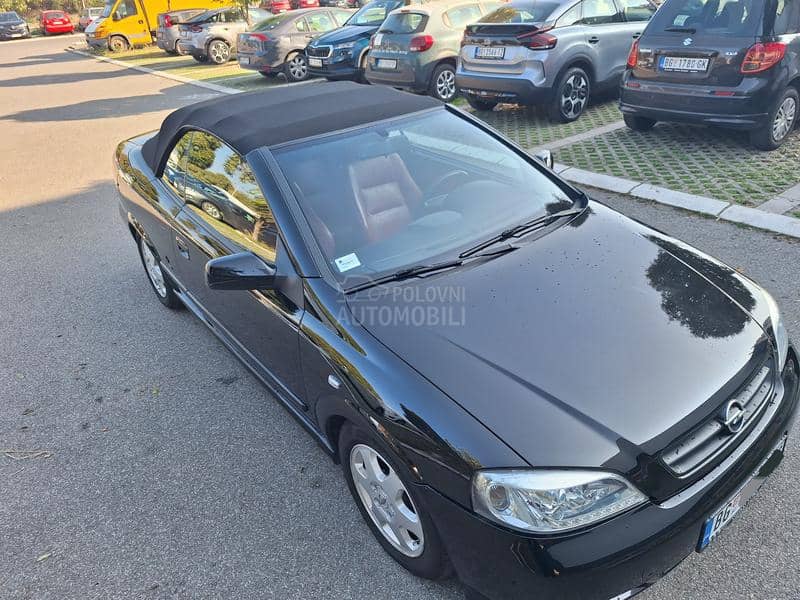 Opel Astra G Bertone