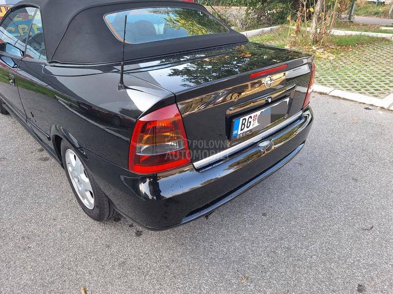 Opel Astra G Bertone