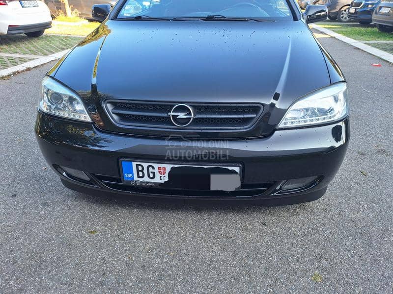 Opel Astra G Bertone