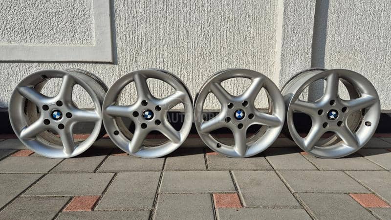 Aluminijumske felne  16" 5 x 120