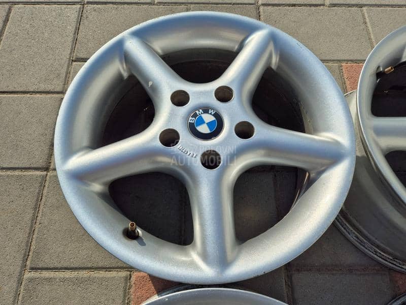 Aluminijumske felne  16" 5 x 120