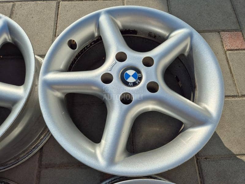 Aluminijumske felne  16" 5 x 120