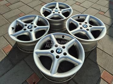Aluminijumske felne  16" 5 x 120
