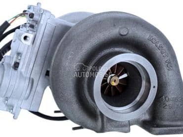 TURBO SCANIA R580 NOVO