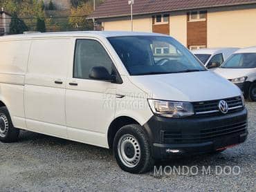 Volkswagen Transporter T6 2.0 TDI L2H1 kuka