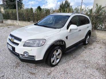 Amortizer levi za Chevrolet Captiva od 2006. do 2011. god.
