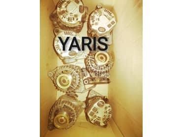 Alternator yaris za Toyota Yaris