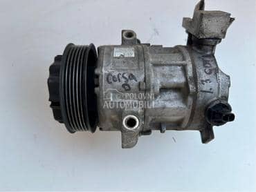 Kompresor klime 1.3 cdti za Opel Corsa D