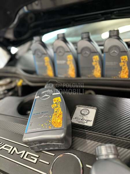 Mercedes Benz CLA 45 AMG 