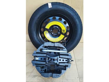 Rezervni tocak za Volkswagen 