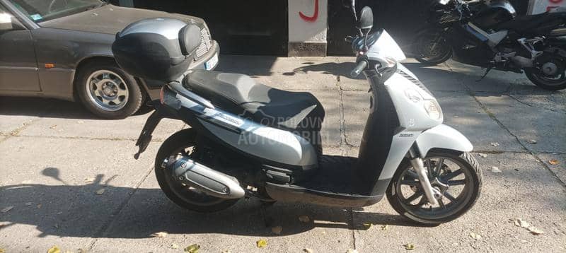 Piaggio Carnaby