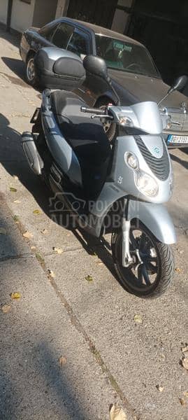 Piaggio Carnaby