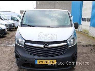 Opel Vivaro 1.6 CDTI L2H1