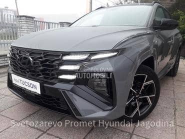 Hyundai Tucson 1.6 T-GDI N-LINE