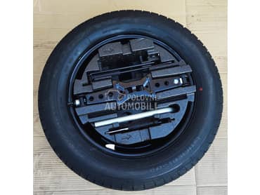 Rezervni tocak za Seat Toledo, Arona