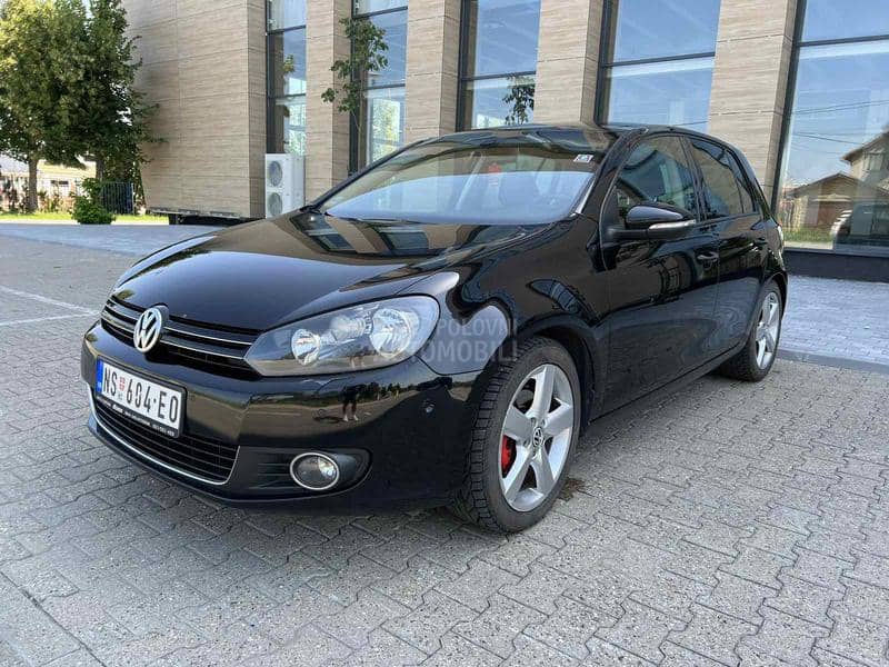 Volkswagen Golf 6 