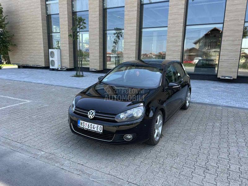 Volkswagen Golf 6 