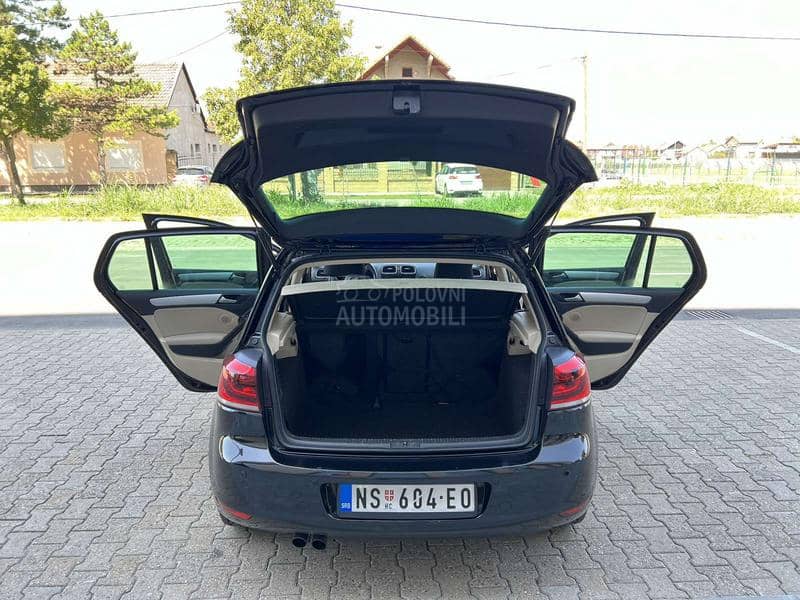 Volkswagen Golf 6 