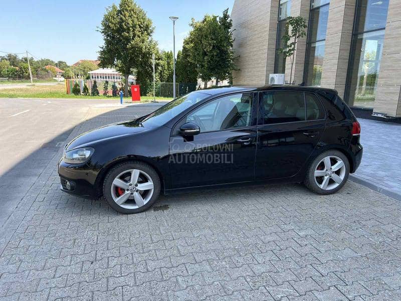 Volkswagen Golf 6 