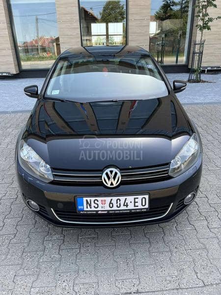 Volkswagen Golf 6 