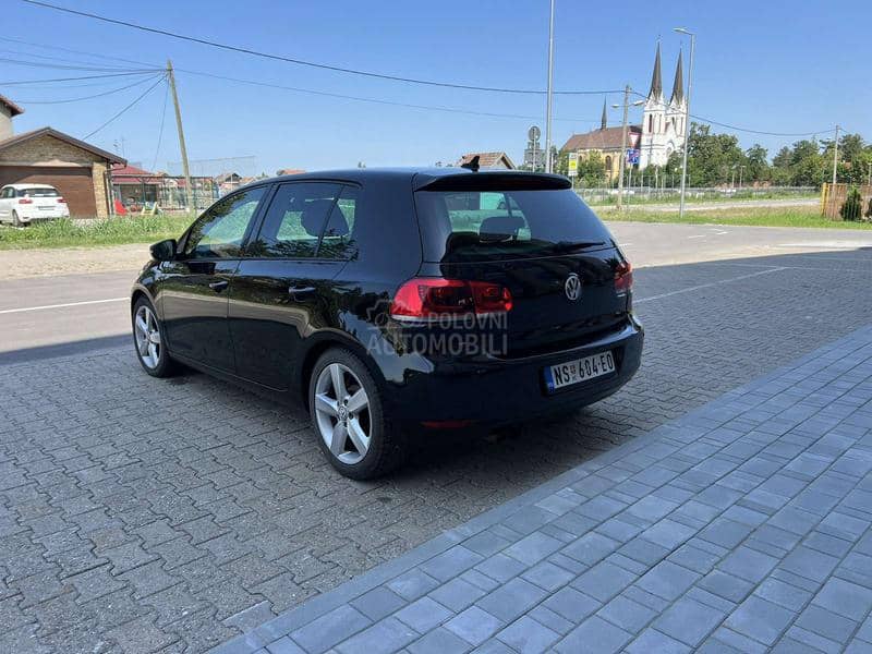 Volkswagen Golf 6 