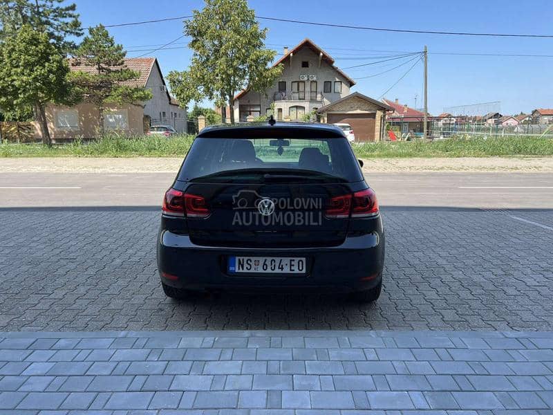 Volkswagen Golf 6 