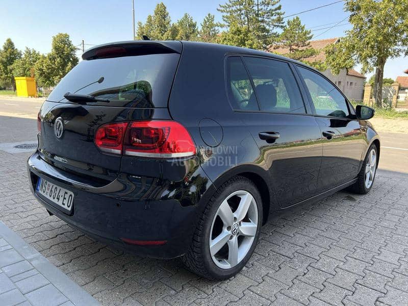 Volkswagen Golf 6 