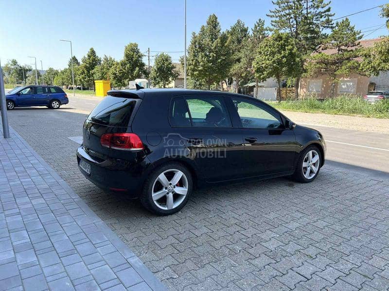 Volkswagen Golf 6 