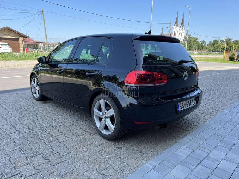 Volkswagen Golf 6 