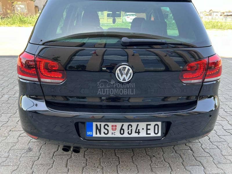 Volkswagen Golf 6 