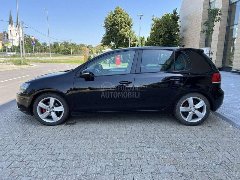 Volkswagen Golf 6 