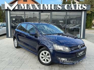 Volkswagen Polo 1.2 TDI
