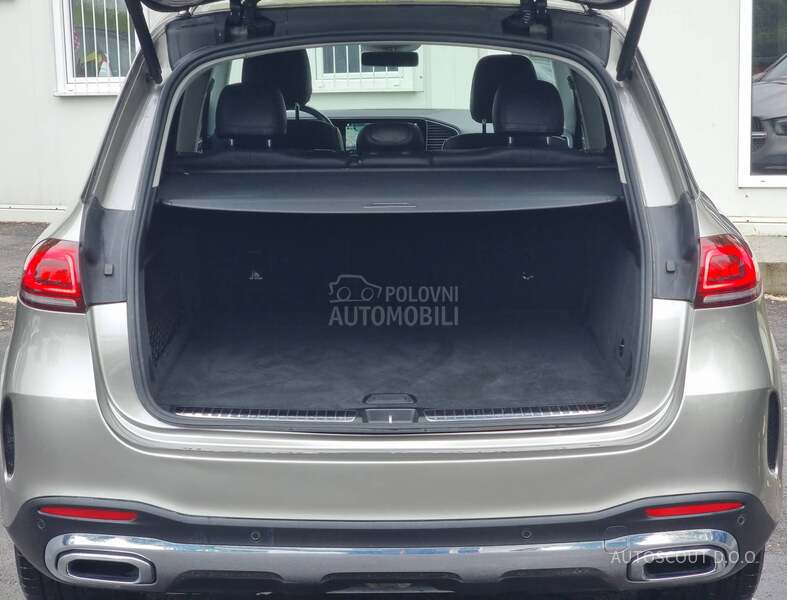 Mercedes Benz GLE 300 AMG AirMatic