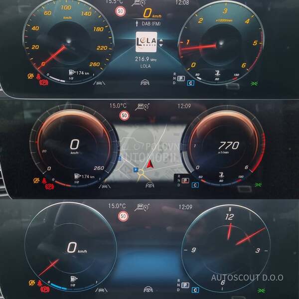 Mercedes Benz GLE 300 AMG AirMatic