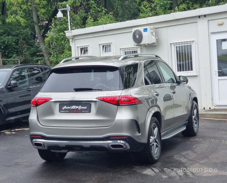 Mercedes Benz GLE 300 AMG AirMatic